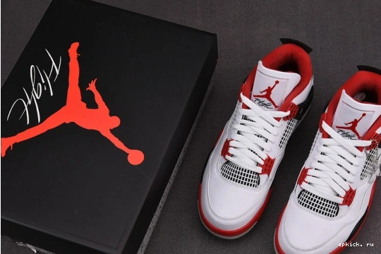 Rep EP 4 DC7770-160 Fire Jordan DC7770-160 Air Red Retro (2020) 1226